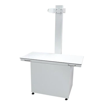 Enkel veterinärröntgenfilmssäng