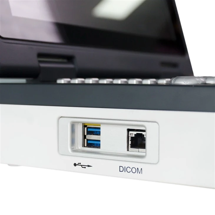 Notebook Color Doppler FTL-UTS1600
