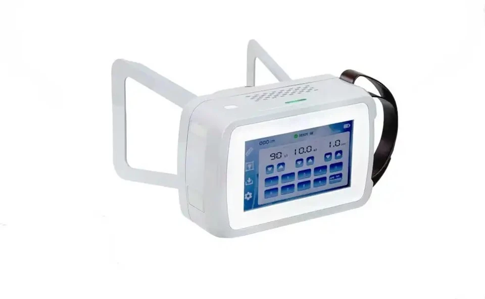 Portable Handheld X-Ray Machine FTLBW905 factory