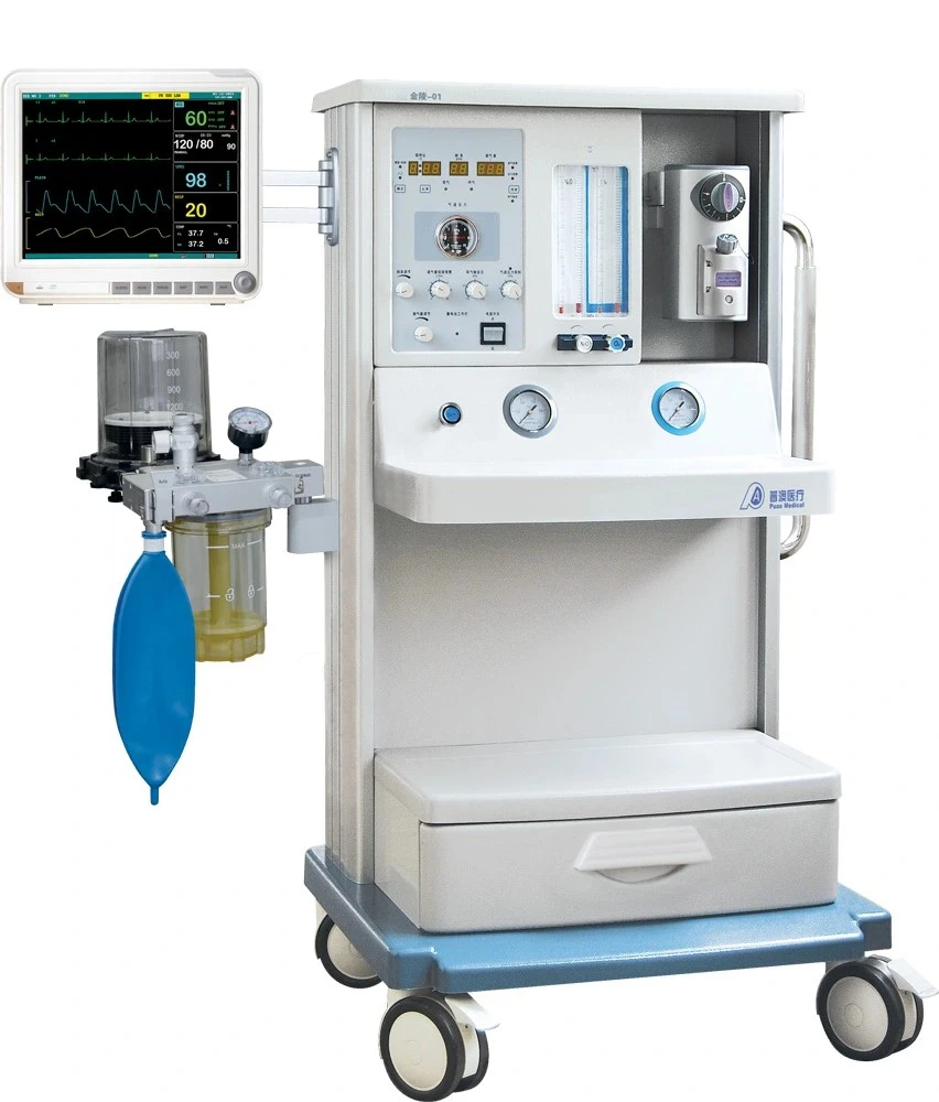 Anesthesia Machine FTL-JINLING01 Economic Model best