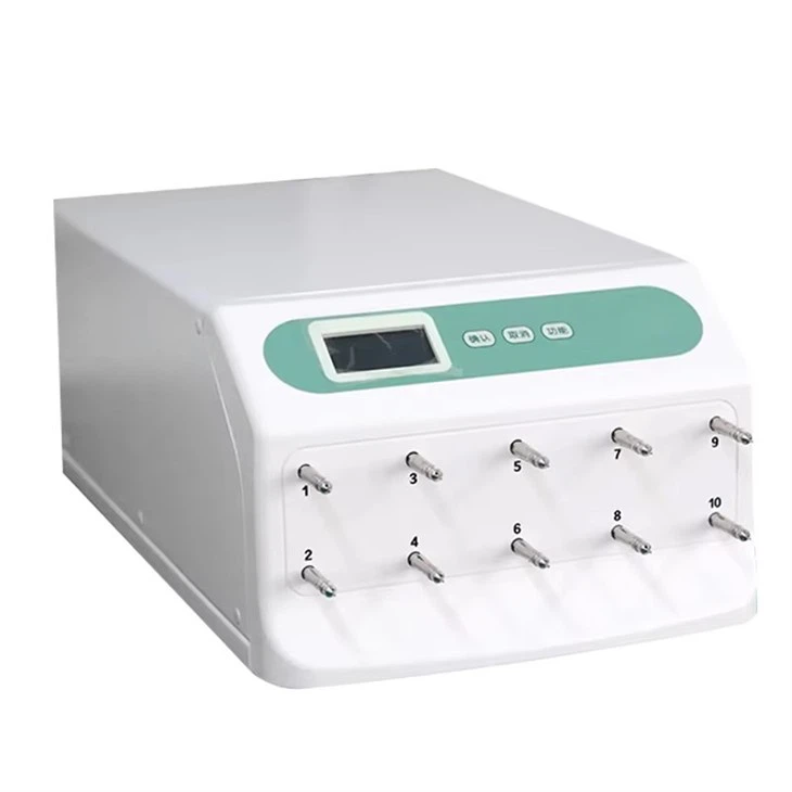 Helicobacter Pylori Detector YSTE-UBT6C