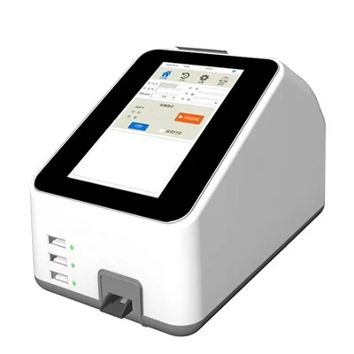 Fluorescensimmunanalysanalysator YSTE-PR501