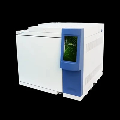 FID-detektor gaskromatograf