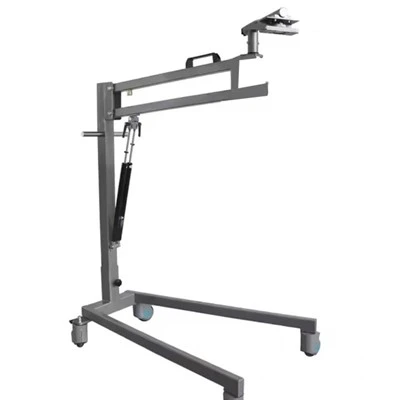 Digital Ray Machine Trolley Bucky Stand