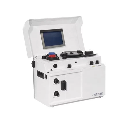 Lab Separator Blood Plasma Collection Machine