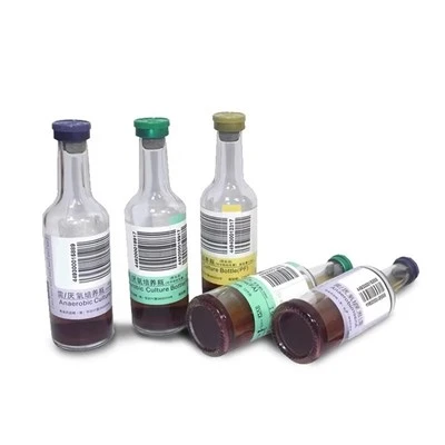 Medicinsk aerobisk blodkulturflaska YSCFA-01