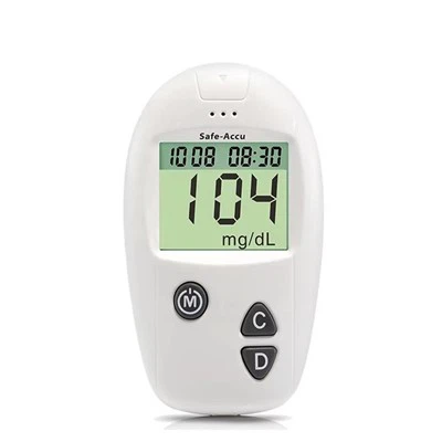 Safe-Accu glukometer